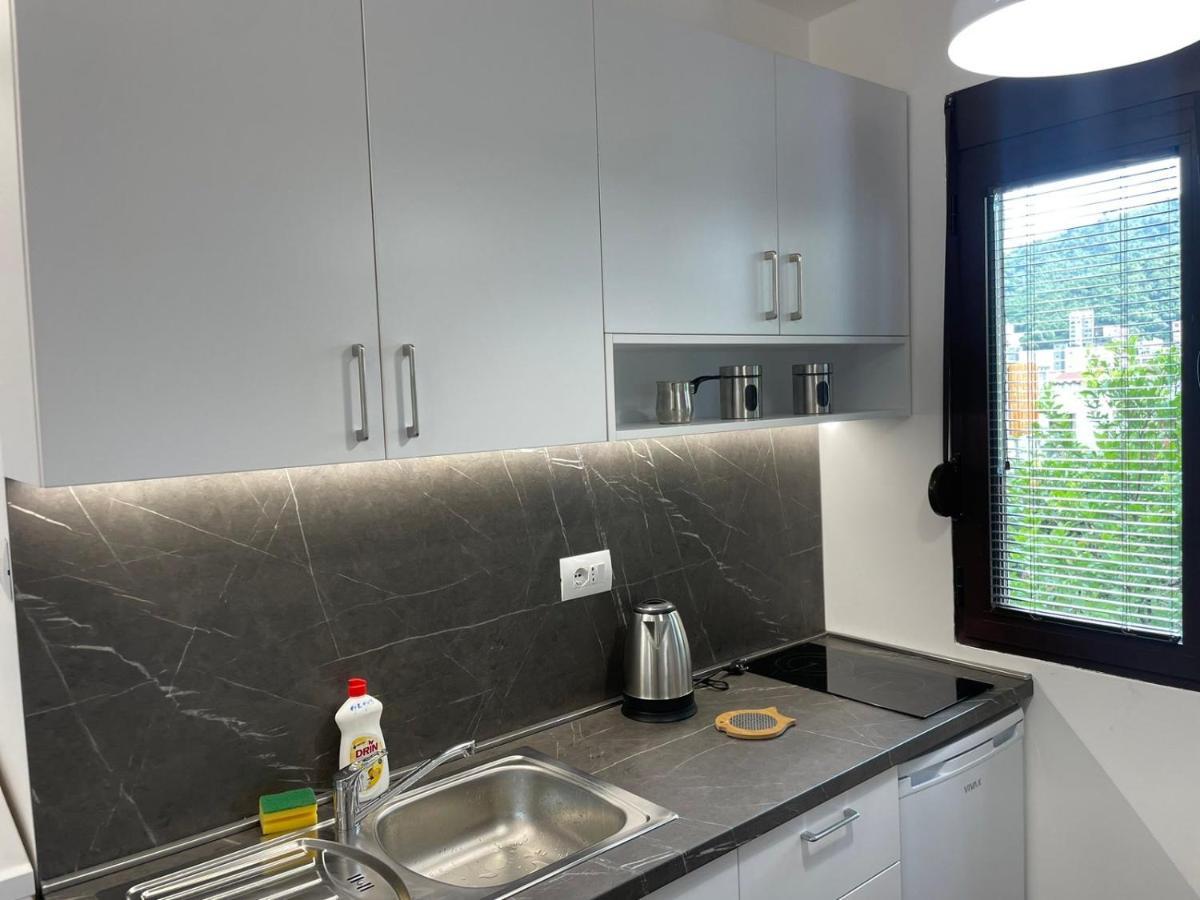 Apartman Boka 2 Будва Екстер'єр фото