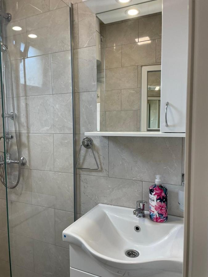 Apartman Boka 2 Будва Екстер'єр фото