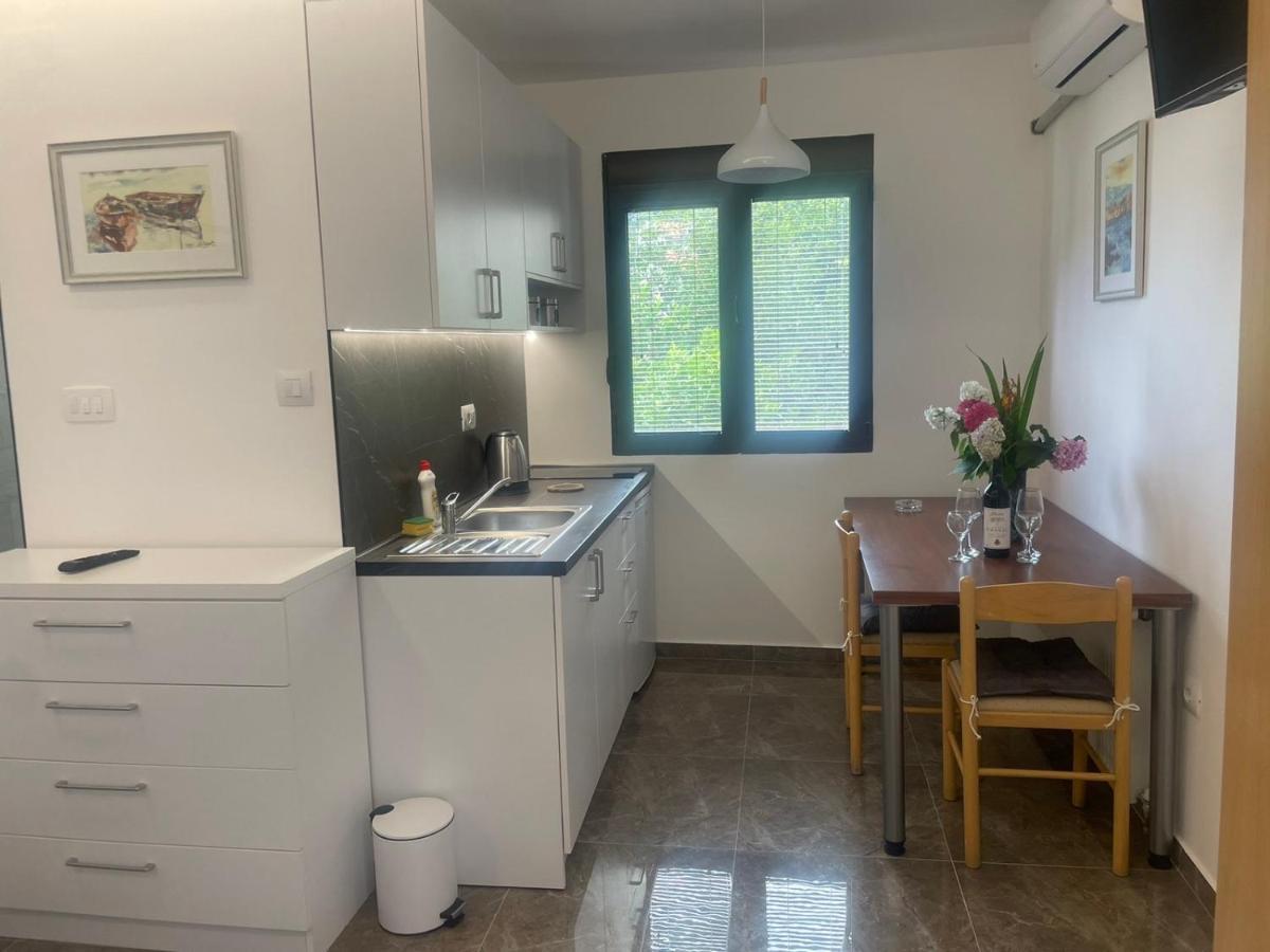 Apartman Boka 2 Будва Екстер'єр фото