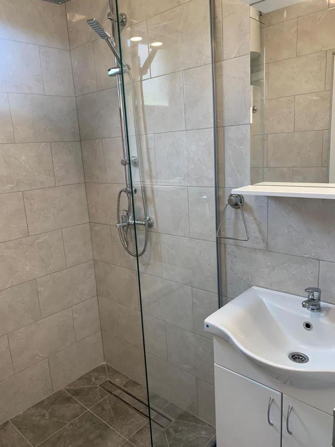 Apartman Boka 2 Будва Екстер'єр фото